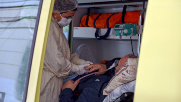 2nd Coronavirus Wave Could Be 10X Worse in Russia’s Regions, Disease Expert Says