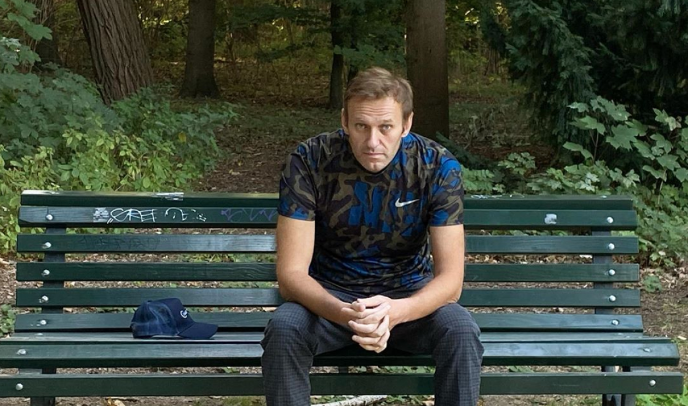 ‘All I Know Is That I Am Dying’: Navalny Recounts Ordeal