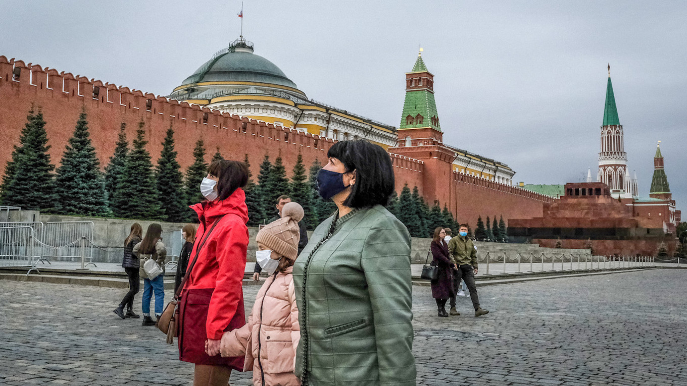 Coronavirus in Russia: The Latest News | Oct. 15
