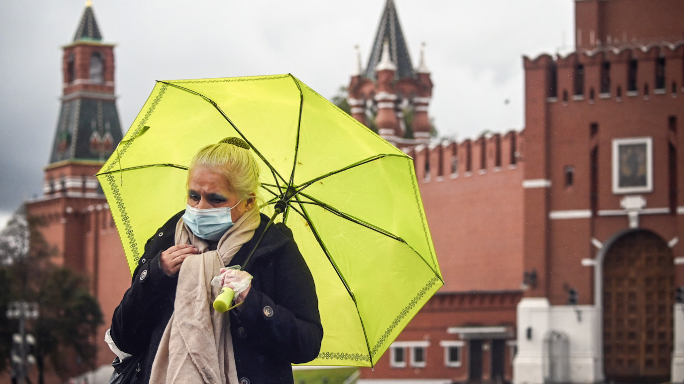 Coronavirus in Russia: The Latest News | Oct. 20