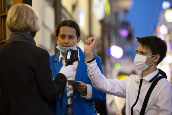 Coronavirus in Russia: The Latest News | Oct