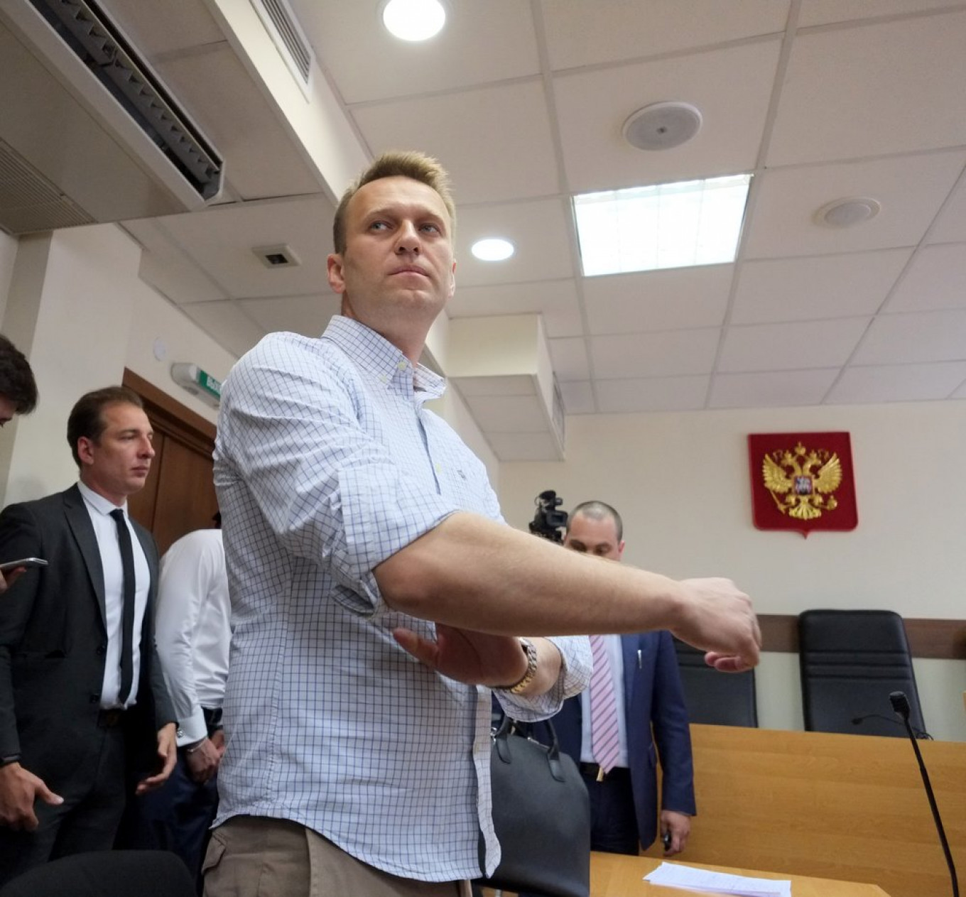 France, Germany Seek Russia Sanctions Over Navalny Poisoning
