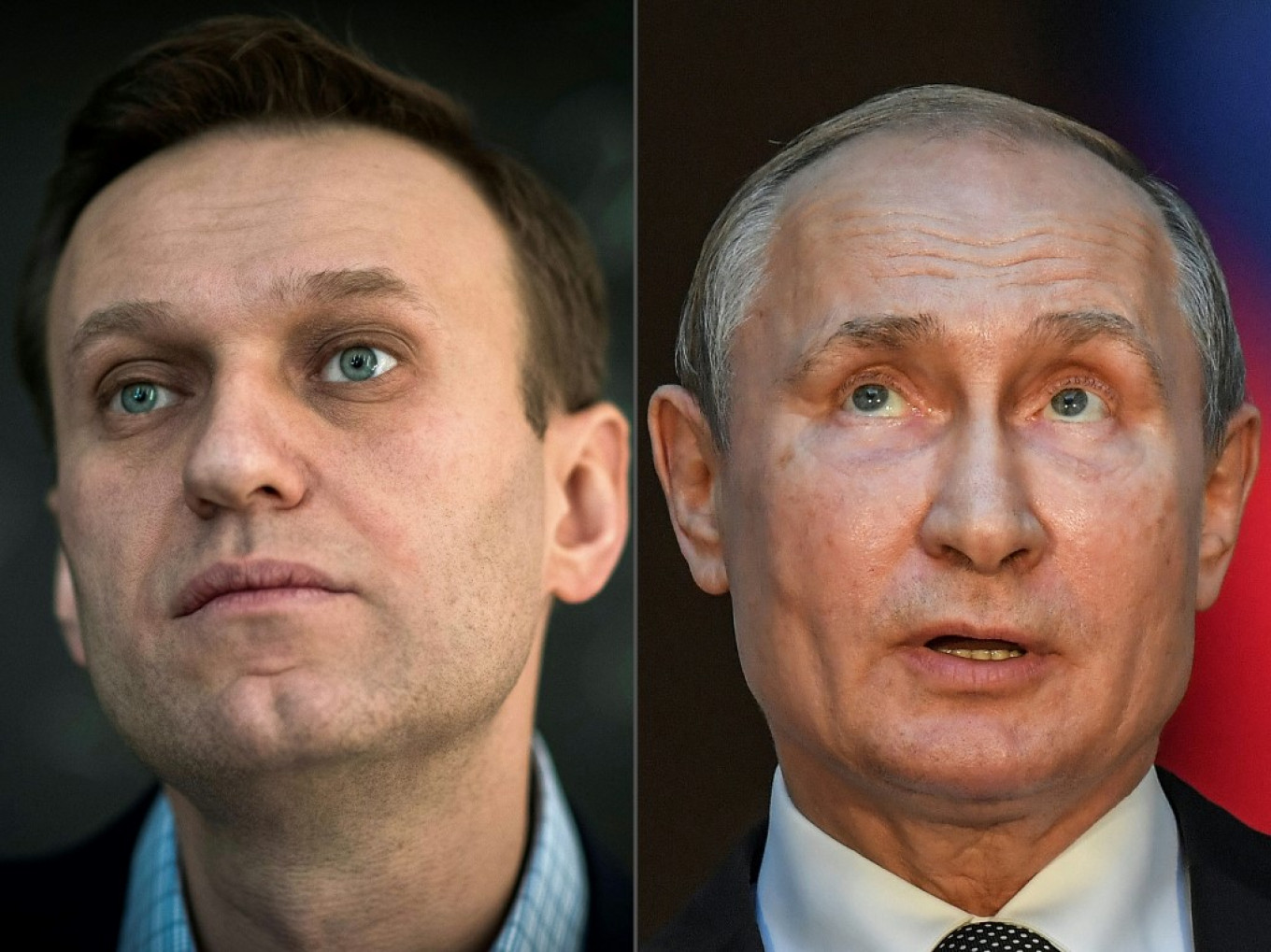 Kremlin Says Navalny Charges Against Putin ‘Unacceptable’