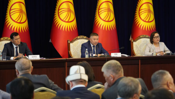 Kyrgyzstan Sets New Polls as New PM Reassures Russia