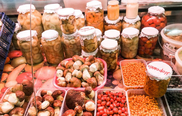 Mushrooms and the Thrill of the Chase