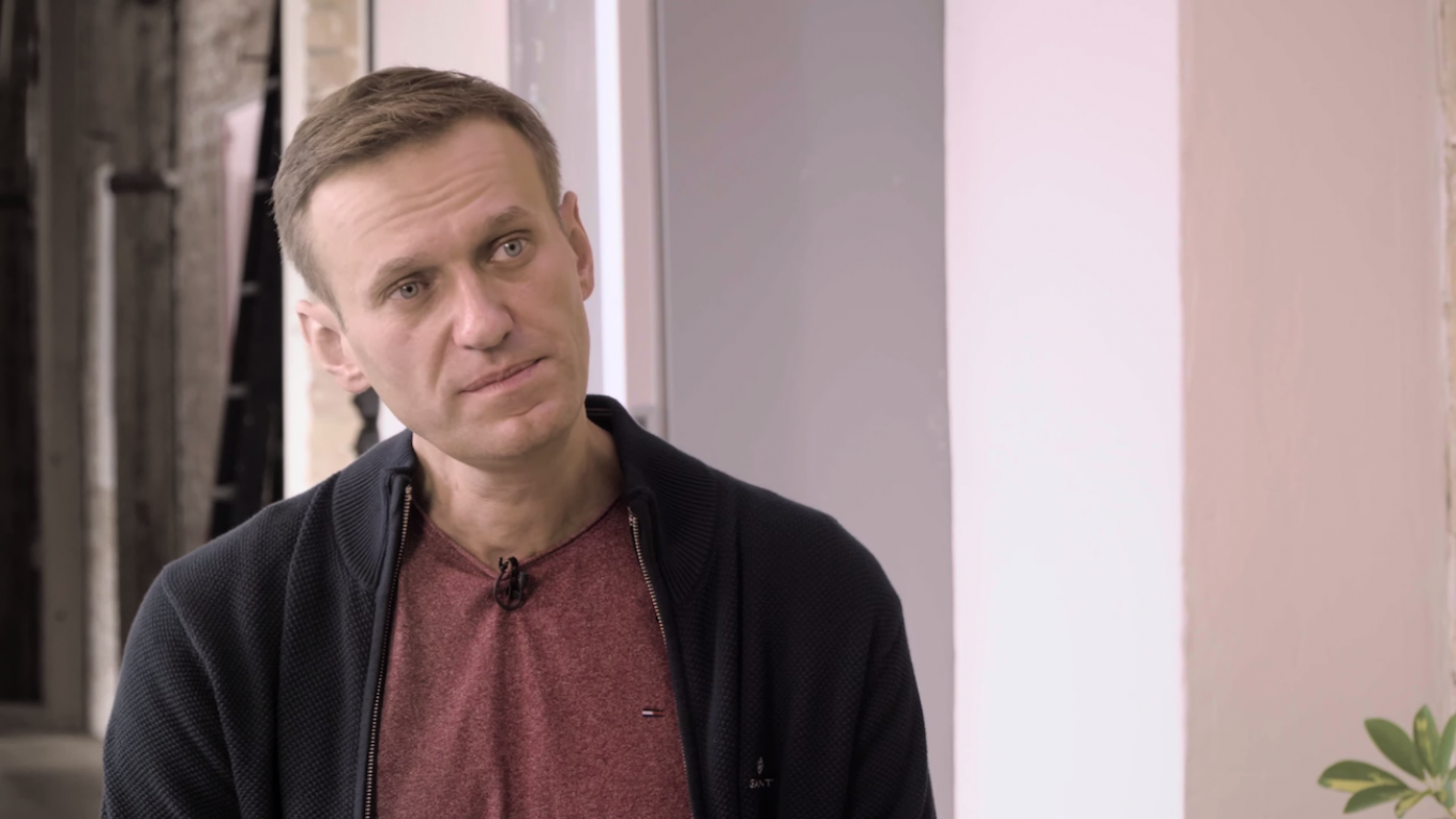 Navalny Says Hopes for Return To Russia Within ‘Months’