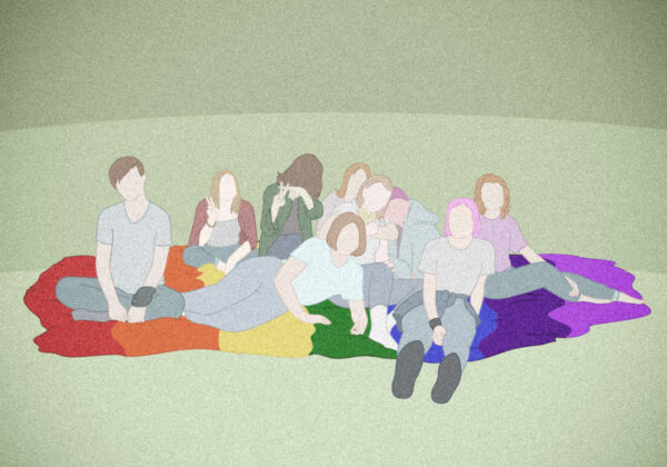 On and Off the Trans-Siberian Train: Teenagers