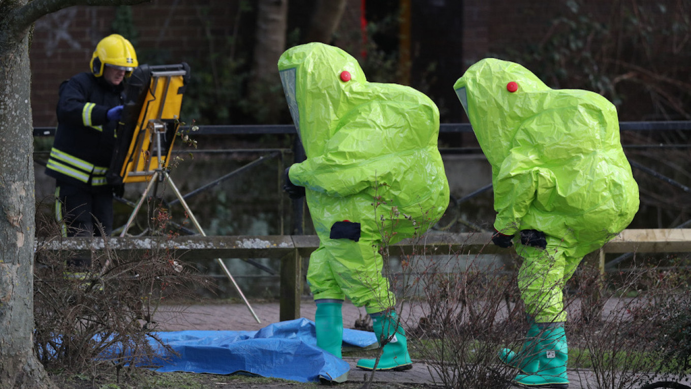 Russia Continued Developing Novichok After Program’s Official Closure, Investigation Says