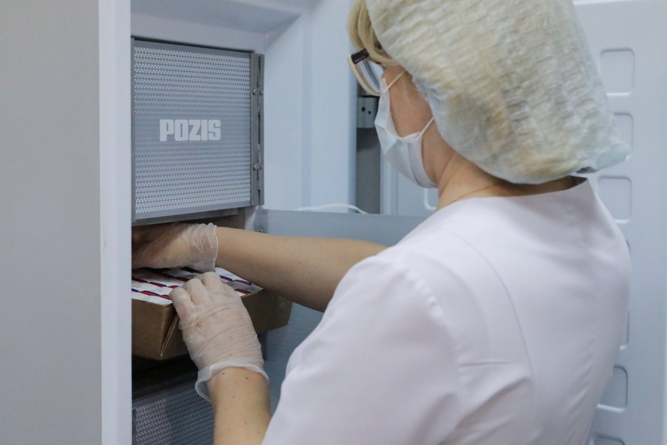 Russia Ignores Requests to Share Controversial Coronavirus Vaccine Data