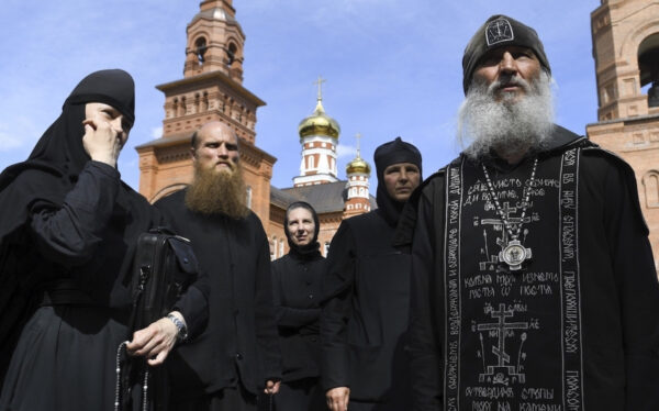 Russia Probes Child Torture Reports at Seized Monastery