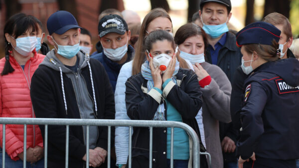 Russia Projected to Lose 11X More Population Than in 2019 – RBC