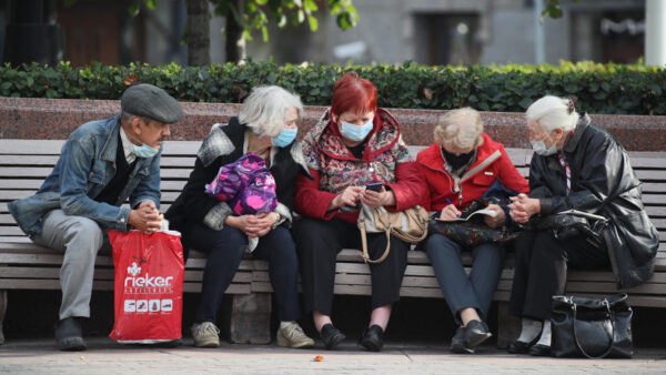 Russia Sets New Daily Coronavirus Record With Over 15K Cases