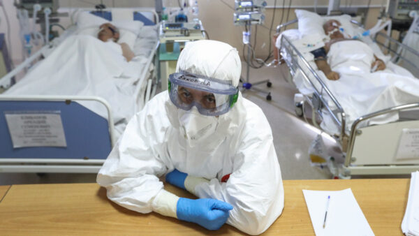 Russia Sets One-Day Coronavirus Record With Nearly 16K Cases