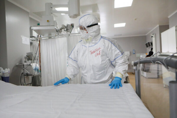 Russia’s Coronavirus Deaths Are Double Reported Figures – Statistics Agency