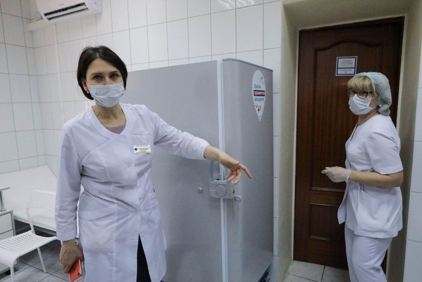 Russia’s New Coronavirus Cases Hit 4-Month High