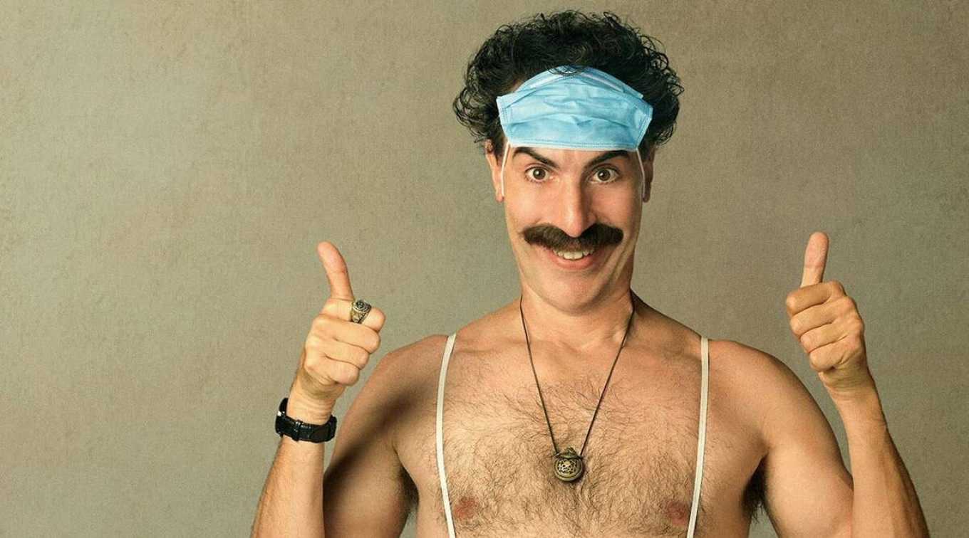 ‘Very Nice’: Kazakhstan Adopts Borat’s Catchphrase for Tourism Drive