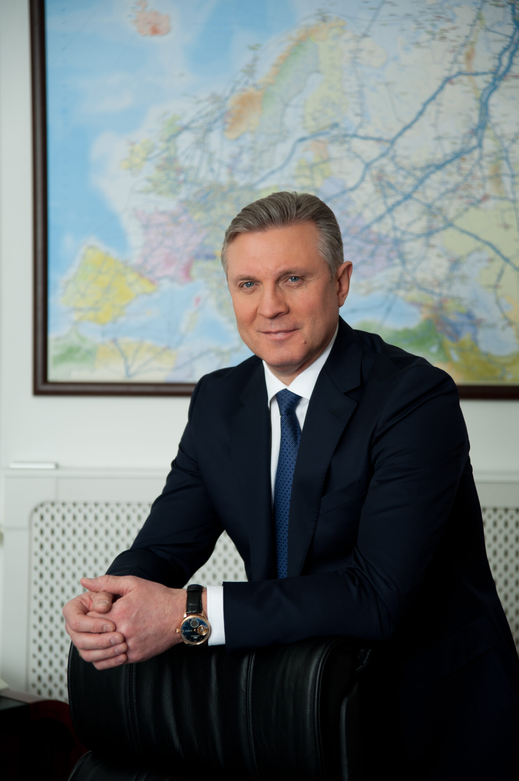 Vyacheslav Mikhalenko reelected as Gazprom Management Committee Member