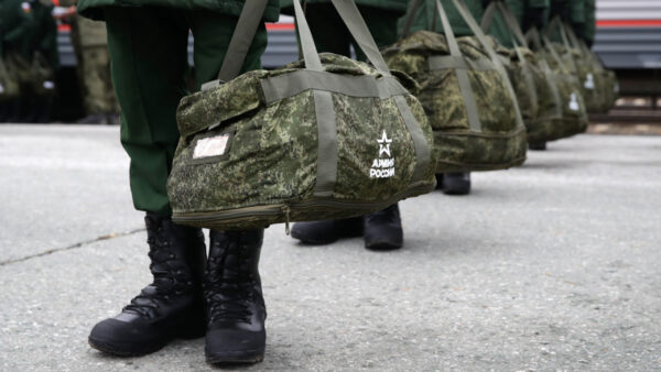 3 Dead in Axe and Gun Attack at Russian Military Base