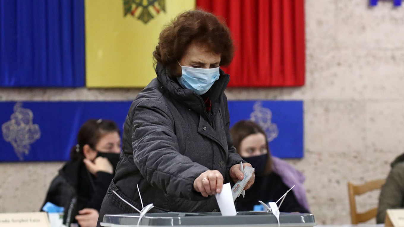 5 Things You Need to Know About Moldova’s Presidential Elections