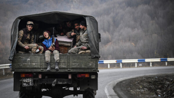 After Military Defeat, What’s Next for Nagorno-Karabakh?