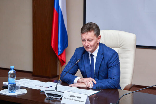 Coronavirus-Hit Region’s Governor Treated in Moscow Out of ‘Altruism’