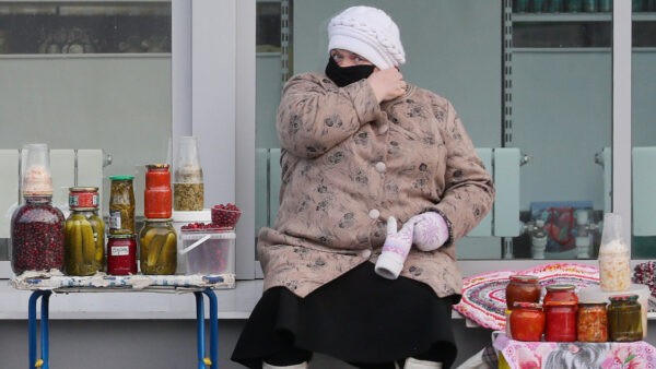 Coronavirus in Russia: The Latest News | Nov