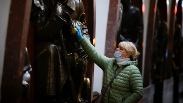 Coronavirus in Russia: The Latest News | Nov