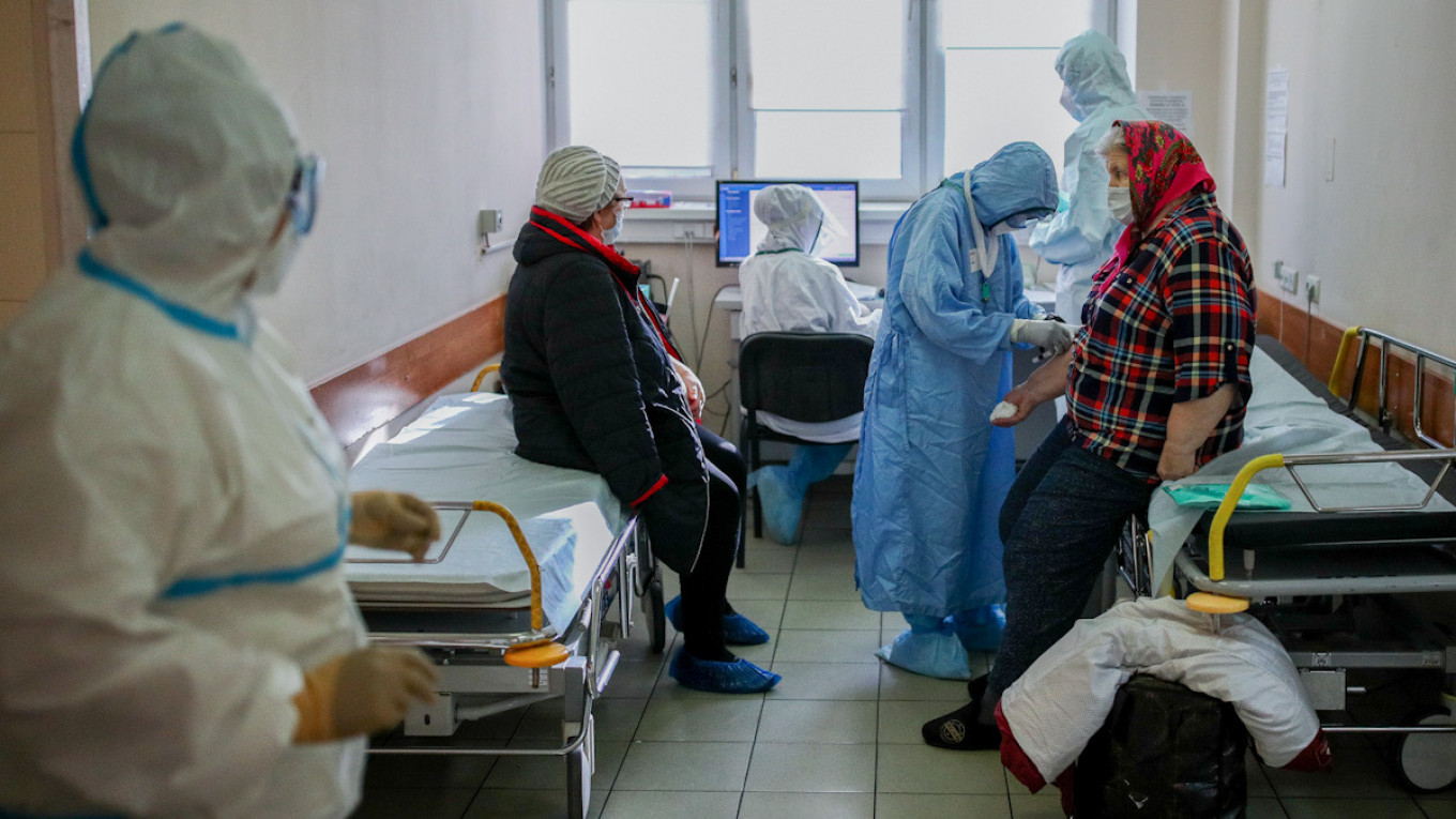 Coronavirus in Russia: The Latest News | Nov. 2