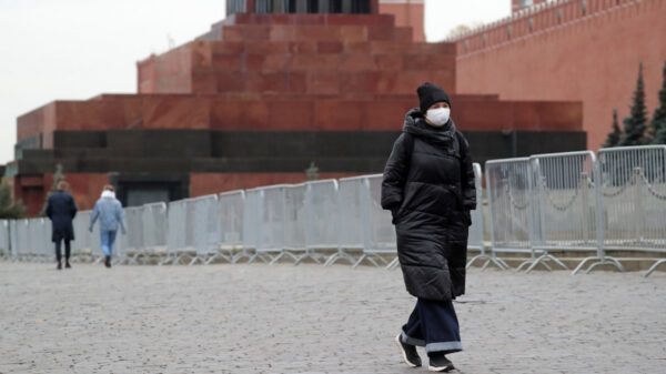 Coronavirus in Russia: The Latest News | Nov