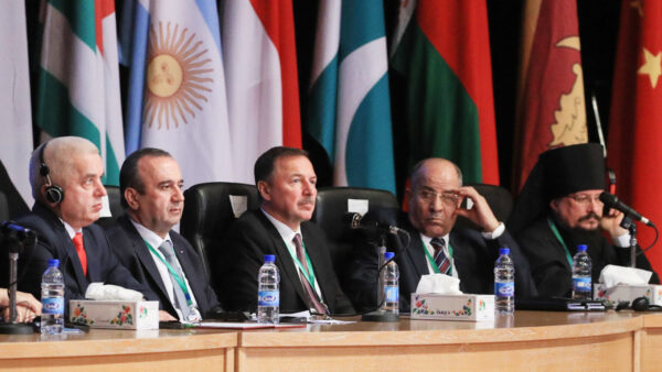 Damascus Holds Russia-Backed Conference on Refugee Returns