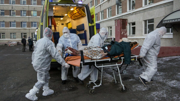 Harrowing Coronavirus Stories Emerge From Russia’s Battered Regions