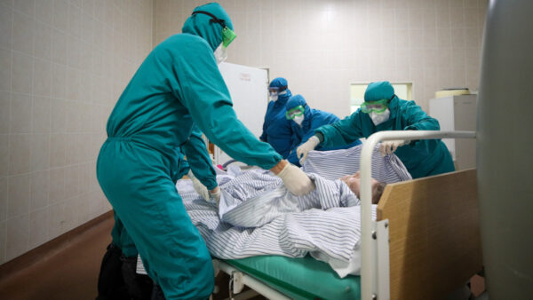 Mutating Coronavirus Discovered in Siberia