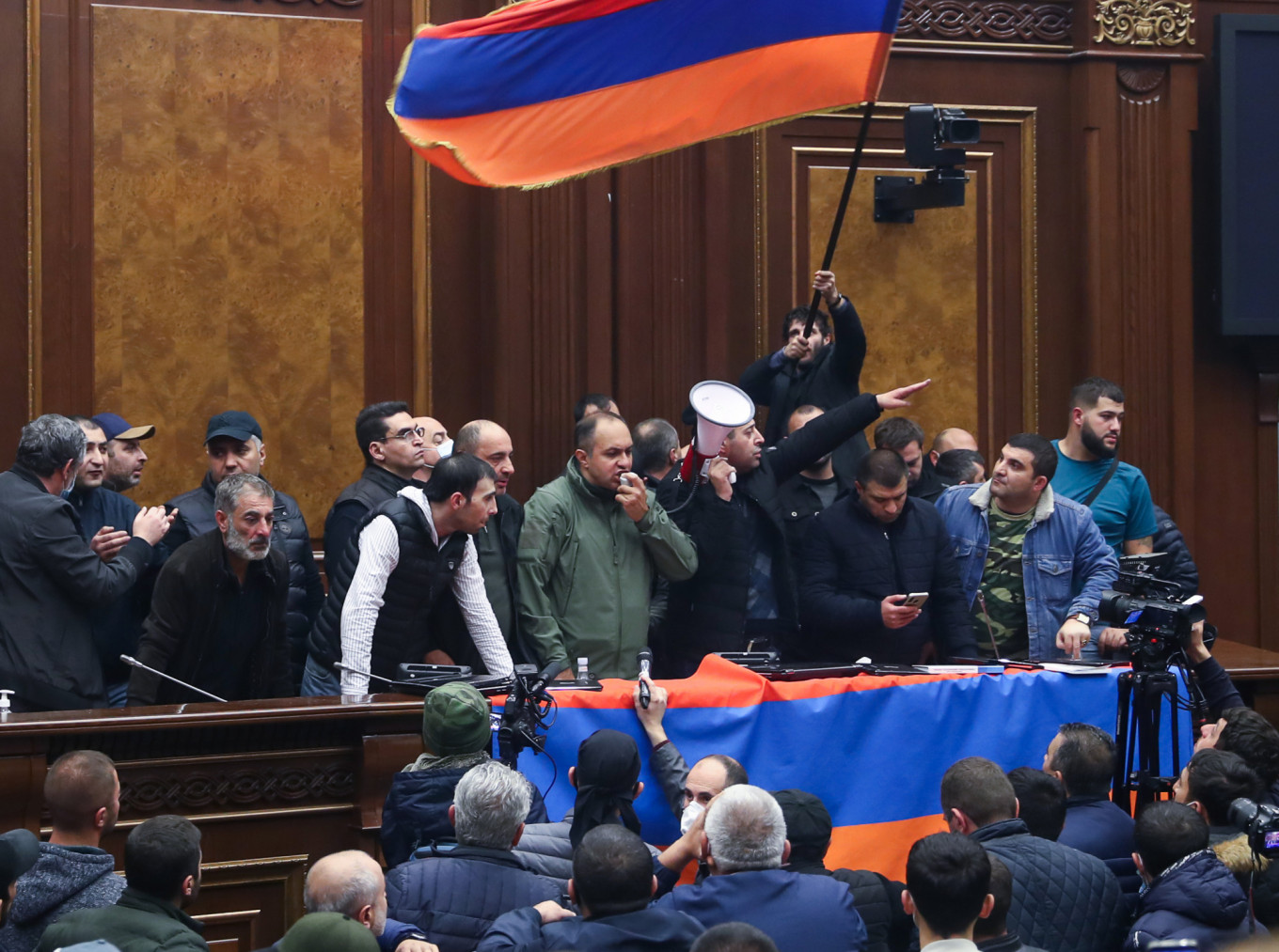 Nagorno-Karabakh Briefing | Nov. 16