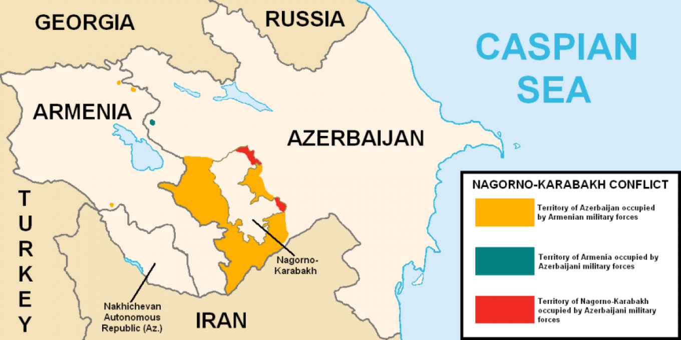 Nagorno-Karabakh Briefing | Nov. 3