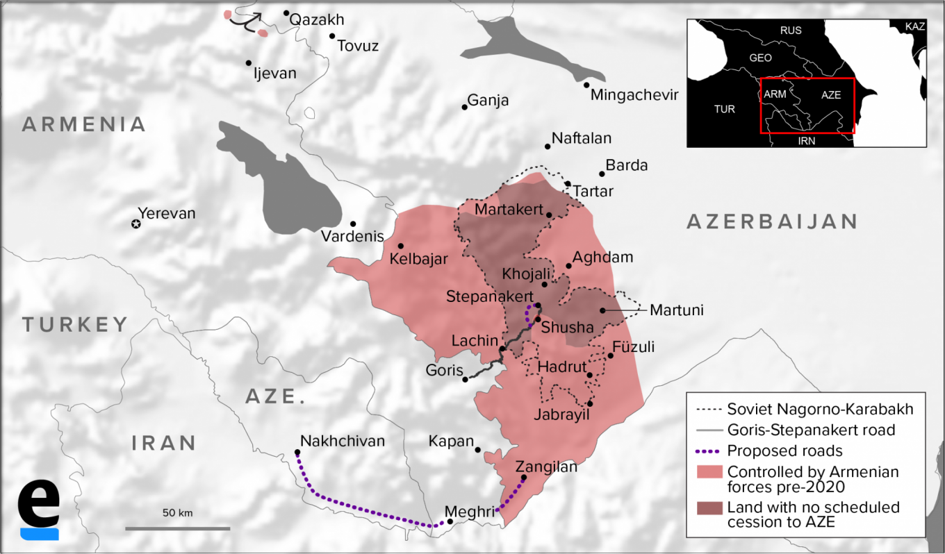 Now Comes a Karabakh War Over Cultural Heritage