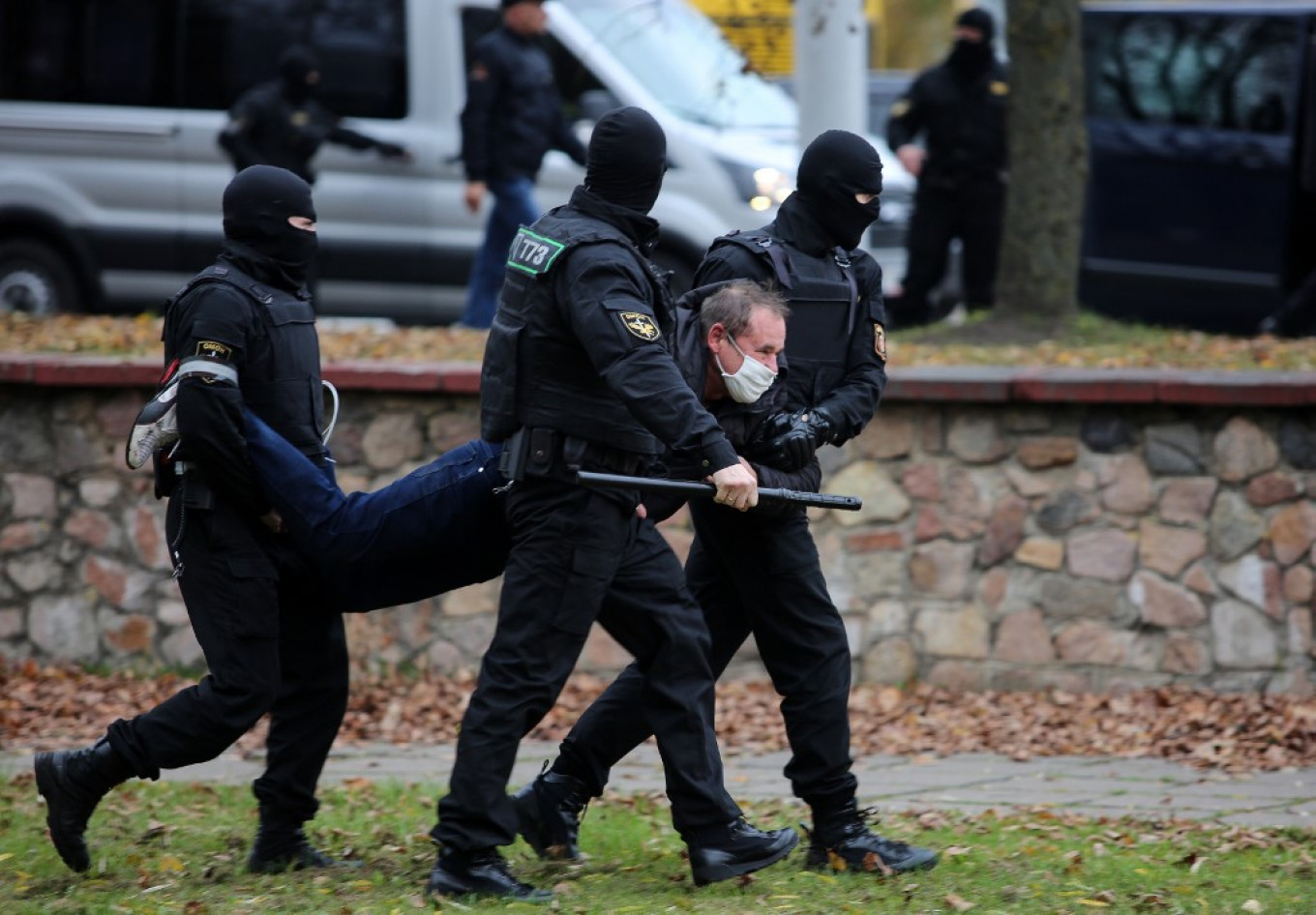 OSCE Condemns Belarus Torture, Calls for Fresh Presidential Vote