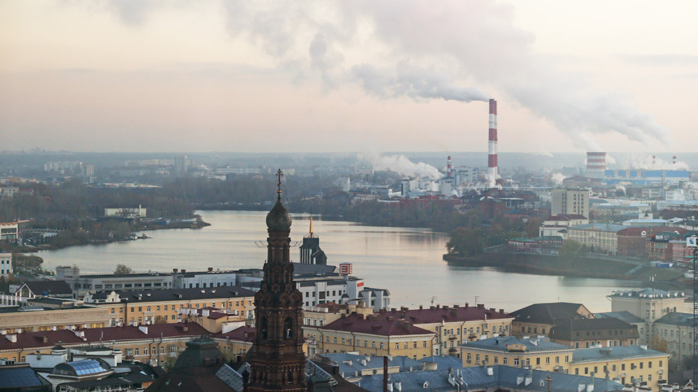 Russia Breaks 16-Year Air Pollution Record – Analysis