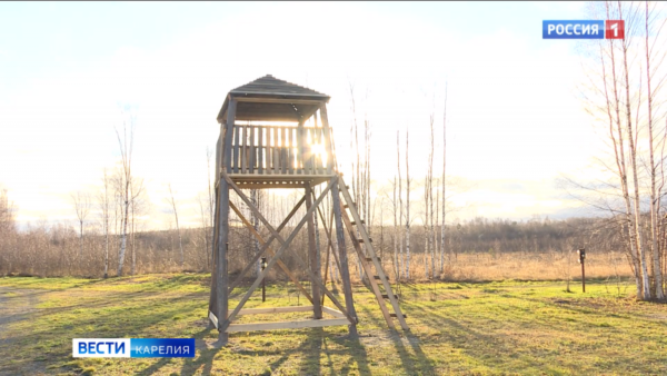 Russia Builds Replica WWII Prison Camp for Kids