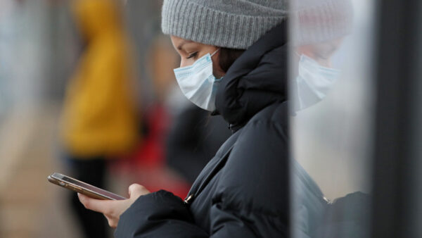 Russia Develops Coronavirus Contact-Tracing App