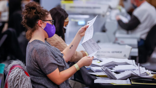 Russia Elections Chief Casts Doubt on U.S