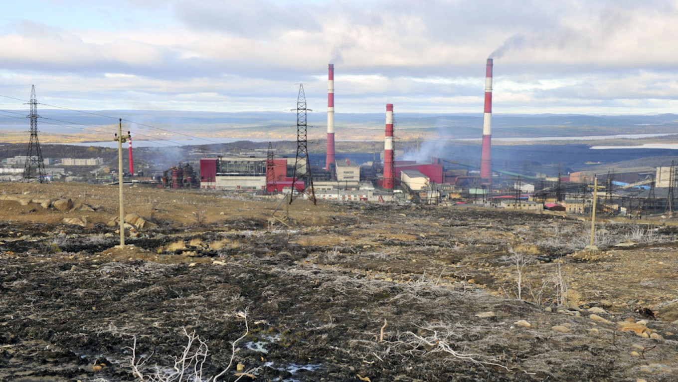 Russia to Close Down Barents Region’s Biggest Air Polluter