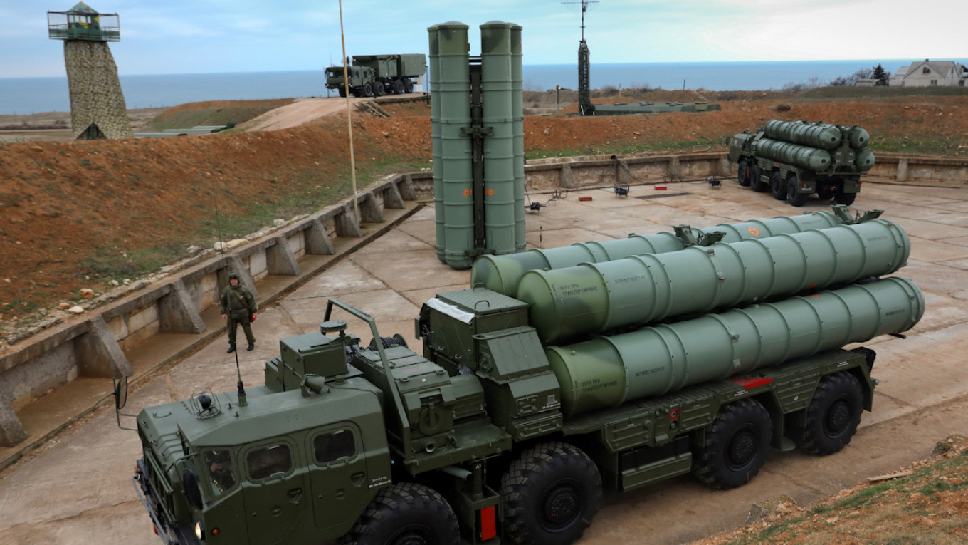 Russia to Upgrade ‘Outdated’ Multiple Rocket Launchers