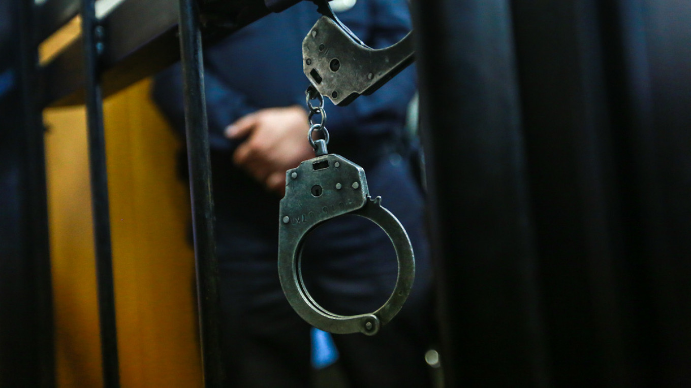 Russian Jailed for Sharing Military Secrets With CIA – TASS