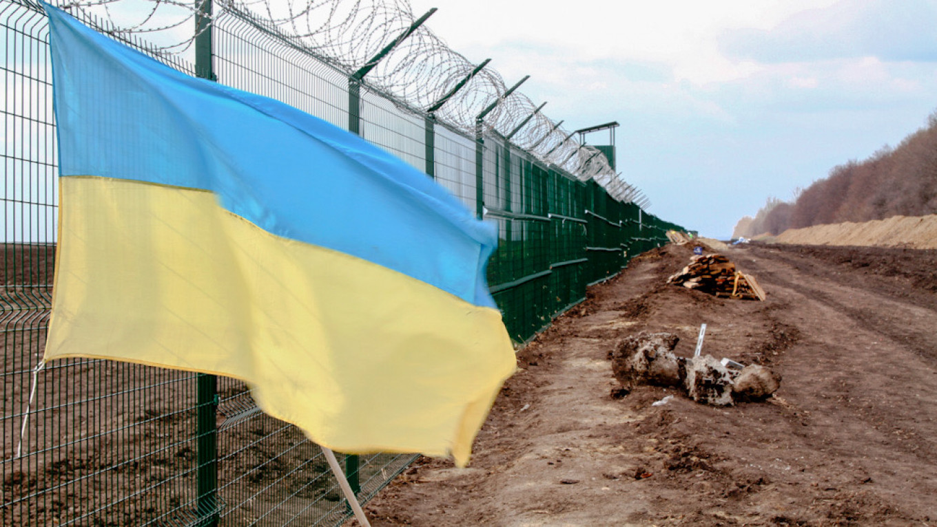 1 Dead in Ukraine-Russia Border Shootout – FSB