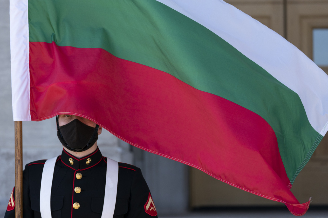 Bulgaria Expels Russian Military Attache for Spying
