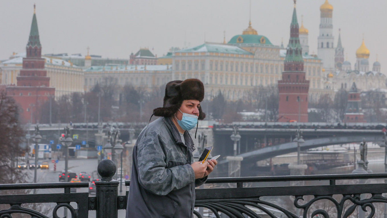 Coronavirus in Russia: The Latest News | Dec. 21