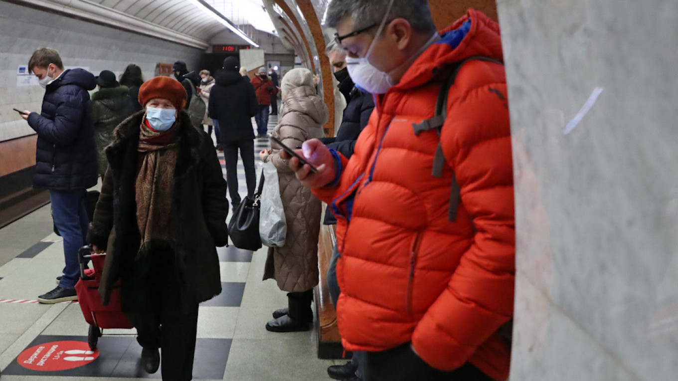 Coronavirus in Russia: The Latest News | Dec. 29