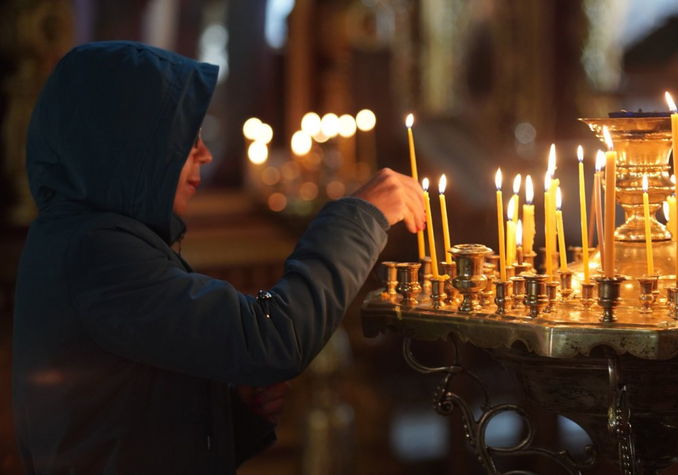 Don’t Perform Exorcisms at Home, Russian Orthodox Church Warns