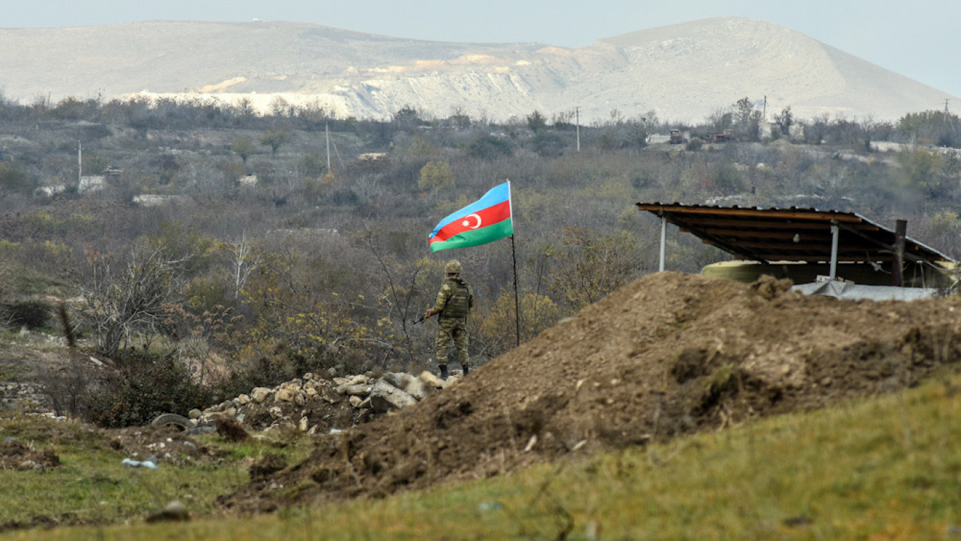 Evidence of Widespread Atrocities Emerges Following Karabakh War