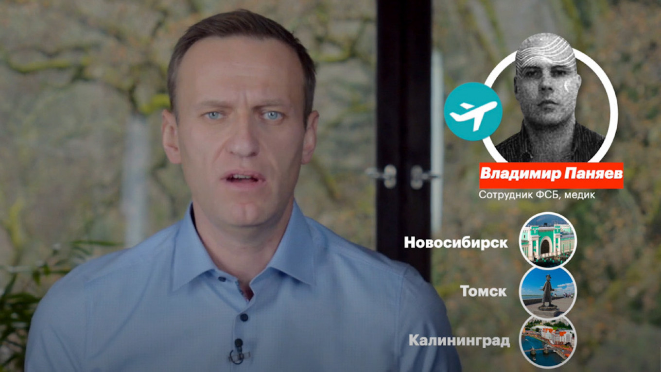 ‘Funny to Read’: Russia Reacts to Navalny Poisoning Investigation